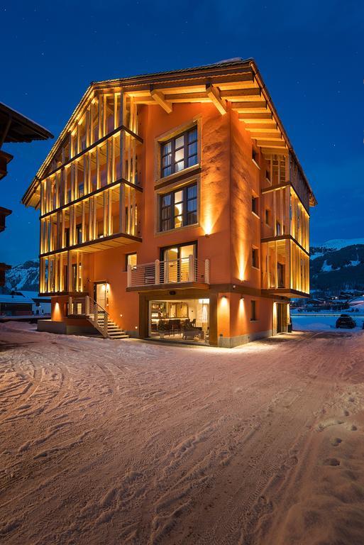 Hotel Roberta Alpine Adults Only Livigno Exterior foto