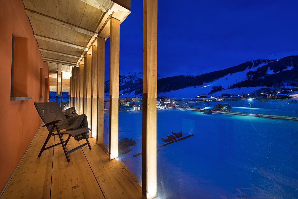 Hotel Roberta Alpine Adults Only Livigno Exterior foto