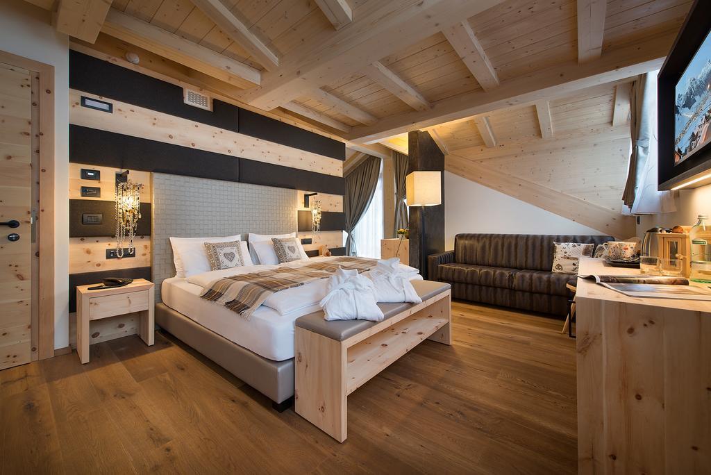 Hotel Roberta Alpine Adults Only Livigno Exterior foto