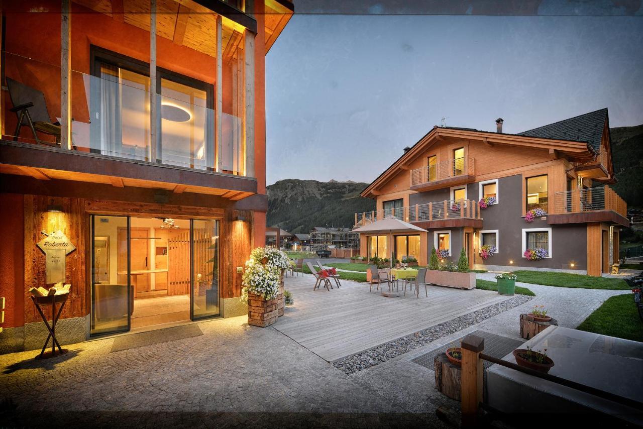 Hotel Roberta Alpine Adults Only Livigno Exterior foto